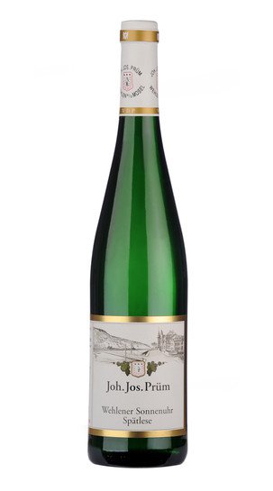 Riesling Mosel Spatlese 'Wehlener Sonnenuhr' J.J. Prum 2021