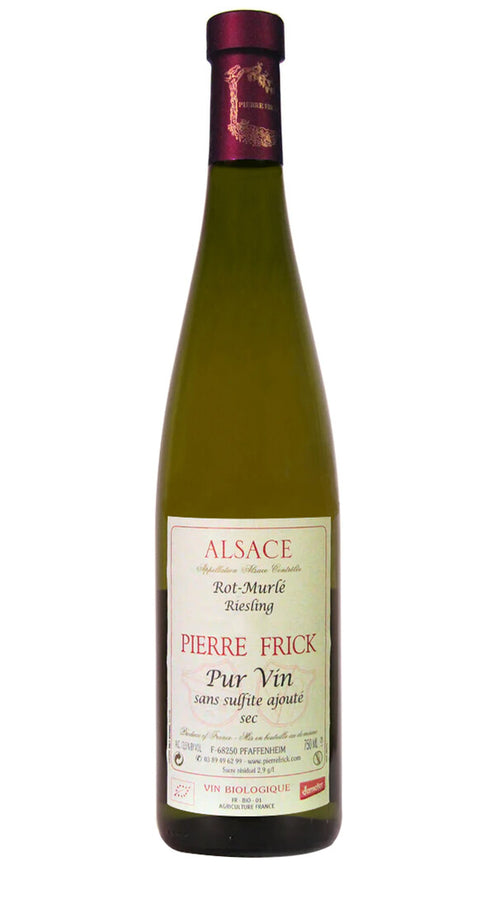 Riesling 'Rot-Murl+®' Pierre Frick 2021