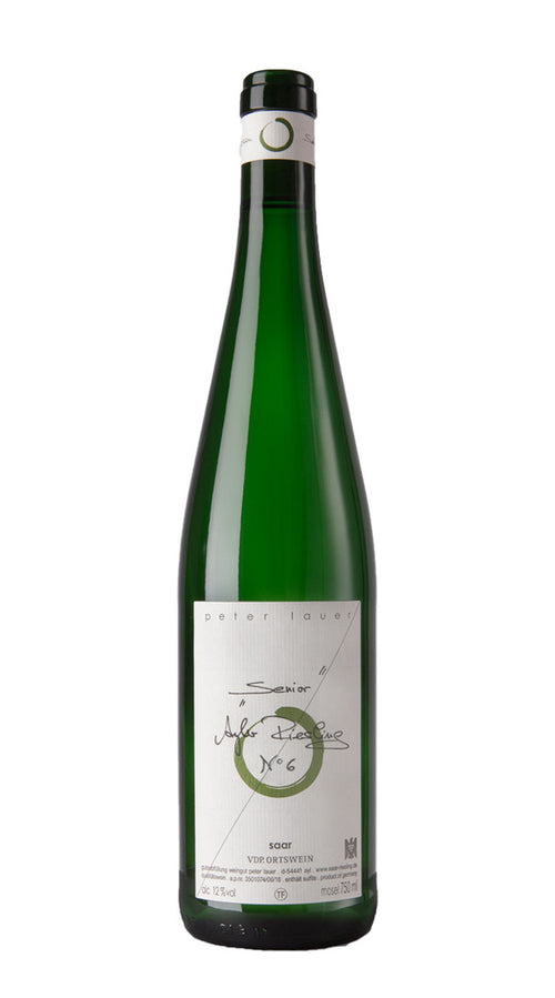 Riesling Trocken 'Fa+_x0083_ 6 Senior' Peter Lauer 2022