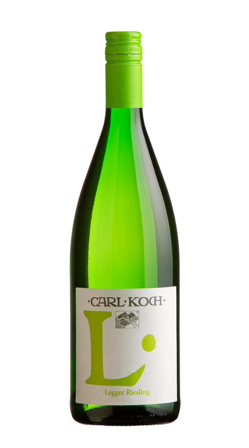 Riesling Trocken 'Legger' Carl Koch 2022 - 100cl