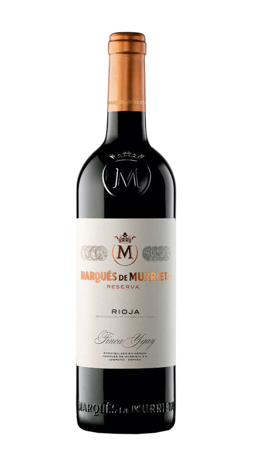 Rioja Reserva Marques de Murrieta 2019