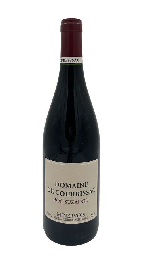 Roc Suzadou Rouge Domaine de Courbissac 2020