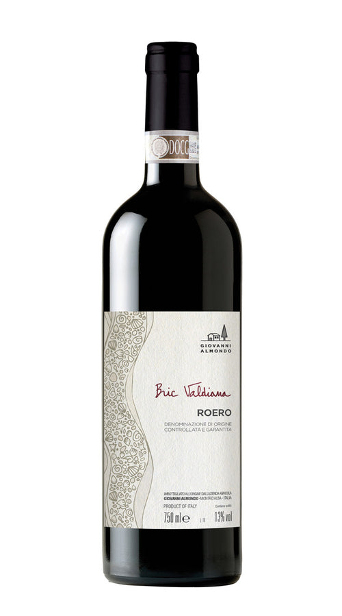 Roero Rosso 'Bric Valdiana' Giovanni Almondo 2020