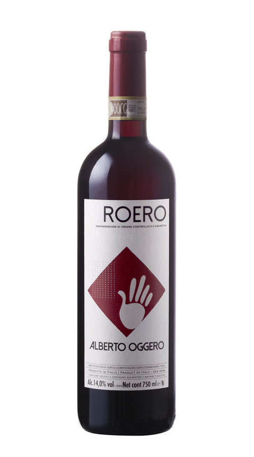 Roero Rosso 'Le Coste' Alberto Oggero 2021