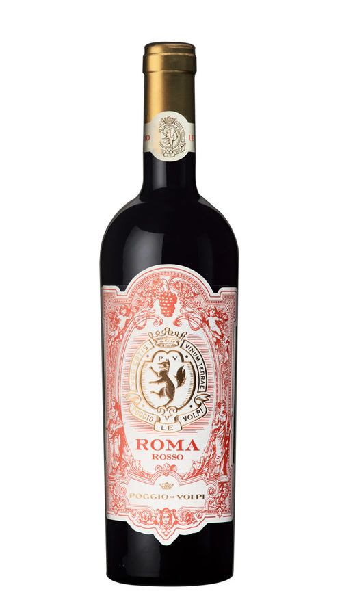 Roma Rosso Poggio Le Volpi 2021