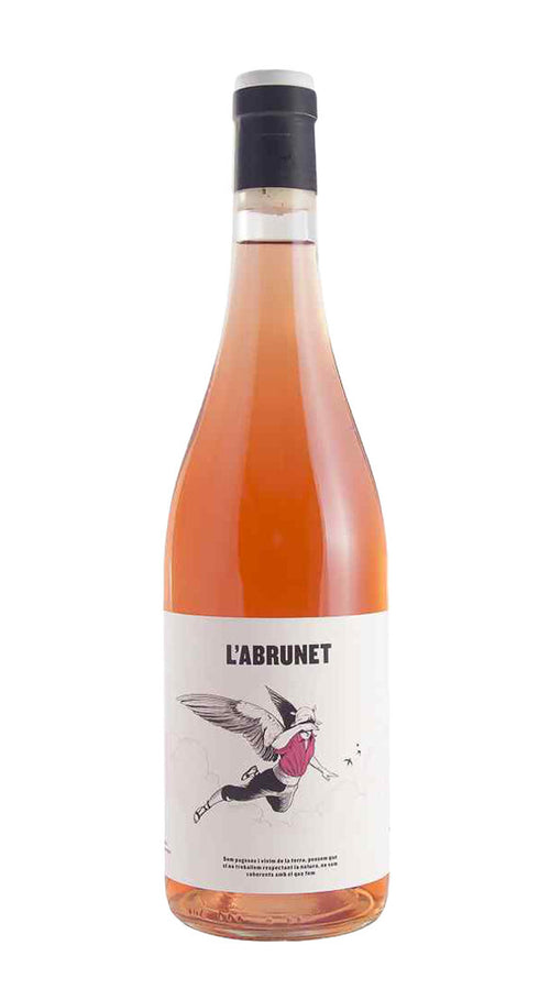 Rosato 'Abrunet' Celler Frisach