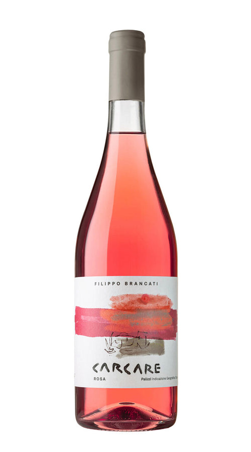 Rosato 'Carcare' Filippo Brancati 2021