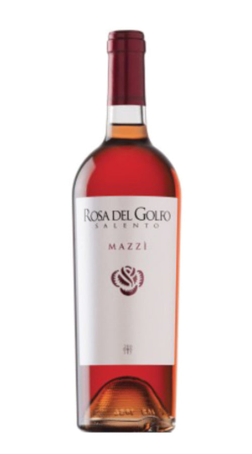 Rosato del Salento 'Mazz+¼' Rosa del Golfo 2021