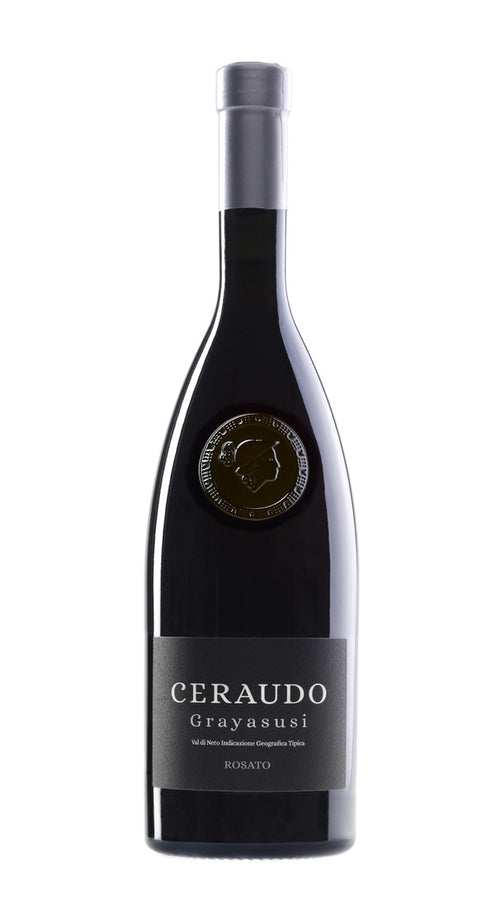 Rosato 'Grayasusi - Etichetta Argento' Ceraudo 2022