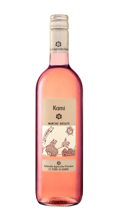 Rosato 'Kam+¼' Fiorano 2023