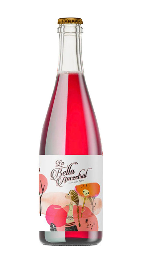 Rosato 'La Bella Ancestral' Shukhrat Khakimov 2020