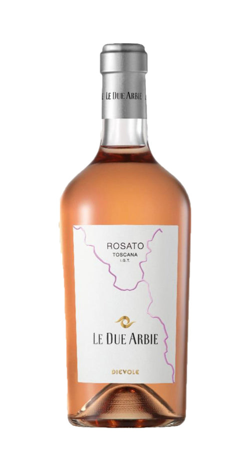 Rosato Le Due Arbie - Dievole 2023