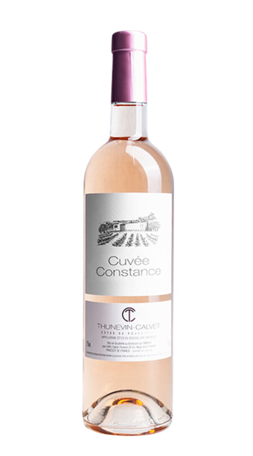 Ros+® 'Cuv+®e Constance' Thunevin-Calvet 2022