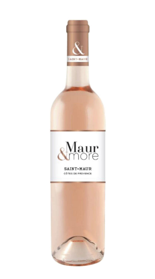 Rosé de Provence 'Maur & More' Chateau Saint-Maur 2022