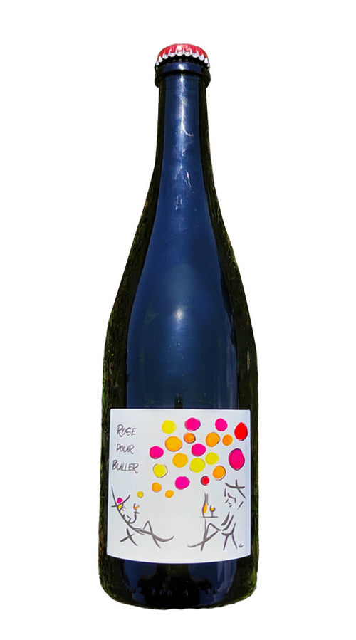 Rosé pour Buller' Domaine des Canailles 2022