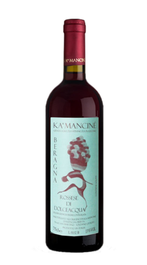 Rossese di Dolceacqua 'Beragna' Ka' Mancin+® 2022
