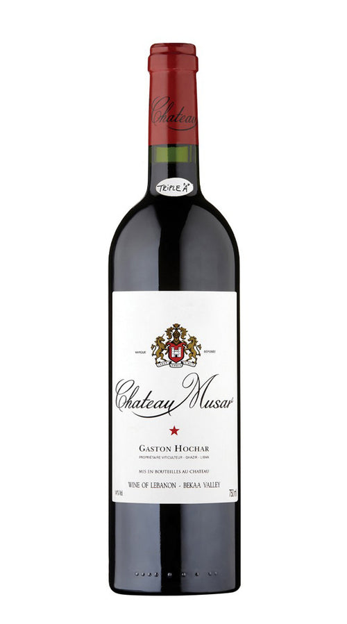 Rosso Chateau Musar 2018