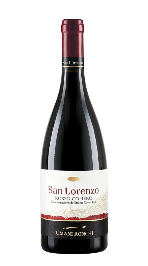 Rosso Conero 'San Lorenzo' Umani Ronchi 2022