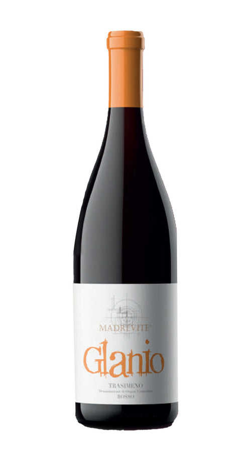 Rosso del Trasimeno 'Glanio' Madrevite 2020