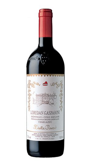 Rosso della Casa Loredan Gasparini - Venegazz+¦ 2018