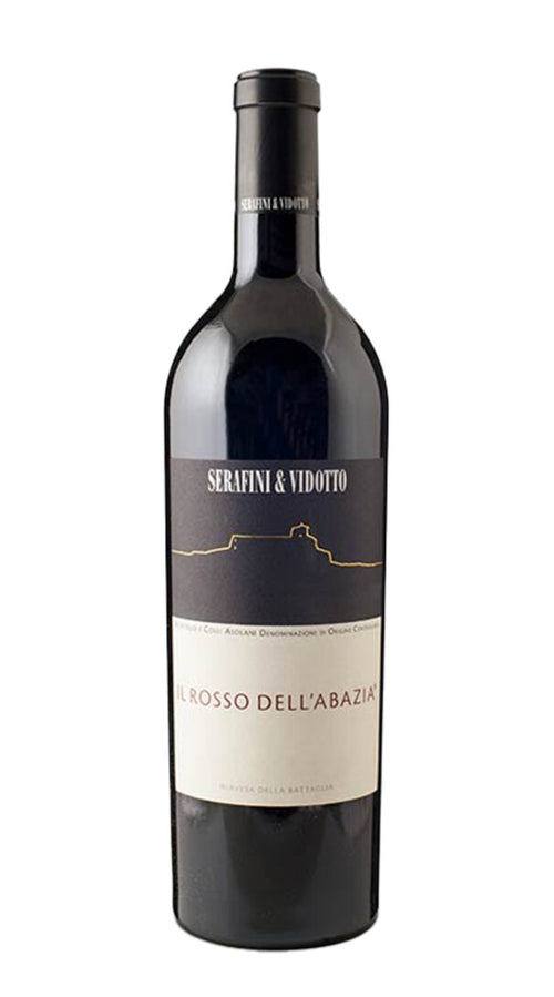 Rosso dell'Abazia Serafini e Vidotto 2018