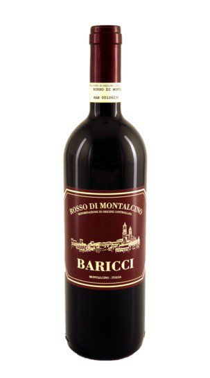 Rosso di Montalcino Baricci 2021