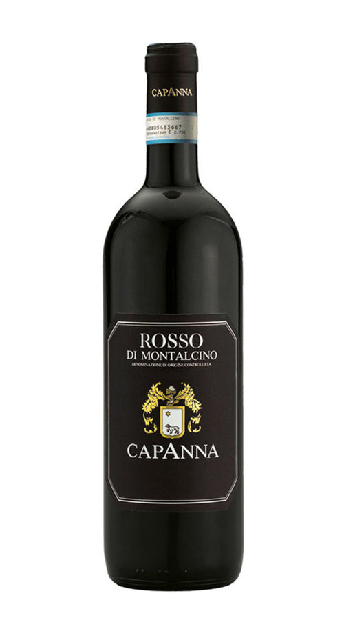Rosso di Montalcino Capanna 2021