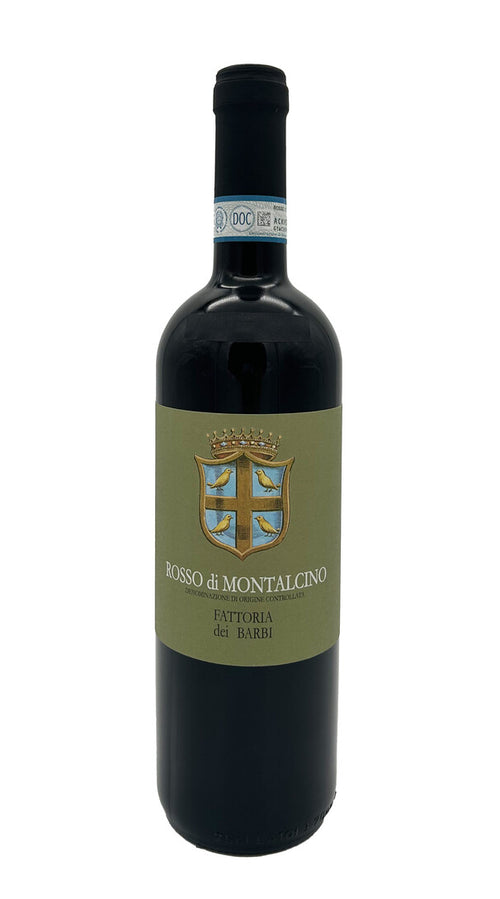 Rosso di Montalcino Fattoria dei Barbi 2021