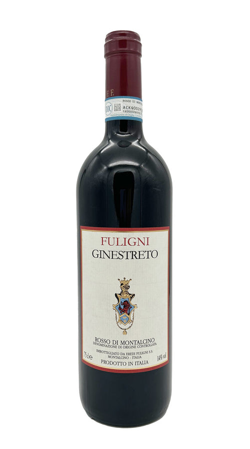 Rosso di Montalcino 'Ginestreto' Fuligni 2022
