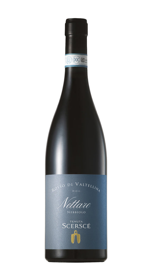 Rosso di Valtellina 'Nettare' Scersc+® 2022