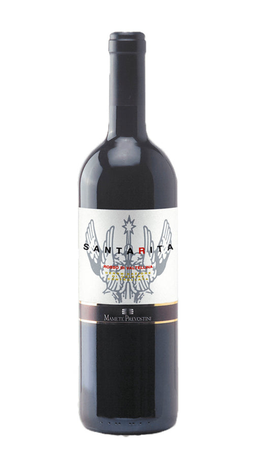 Rosso di Valtellina 'Santarita' Mamete Prevostini 2021
