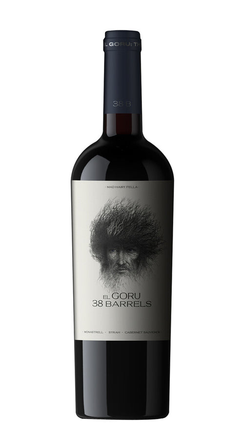 Rosso 'El Goru 38 Barrels' Ego Bodegas 2020