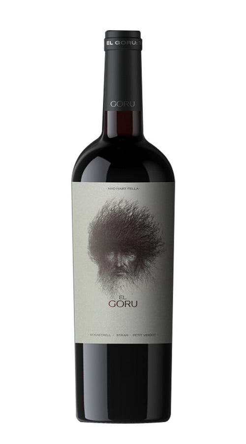 Rosso 'El Goru' Ego Bodegas 2022