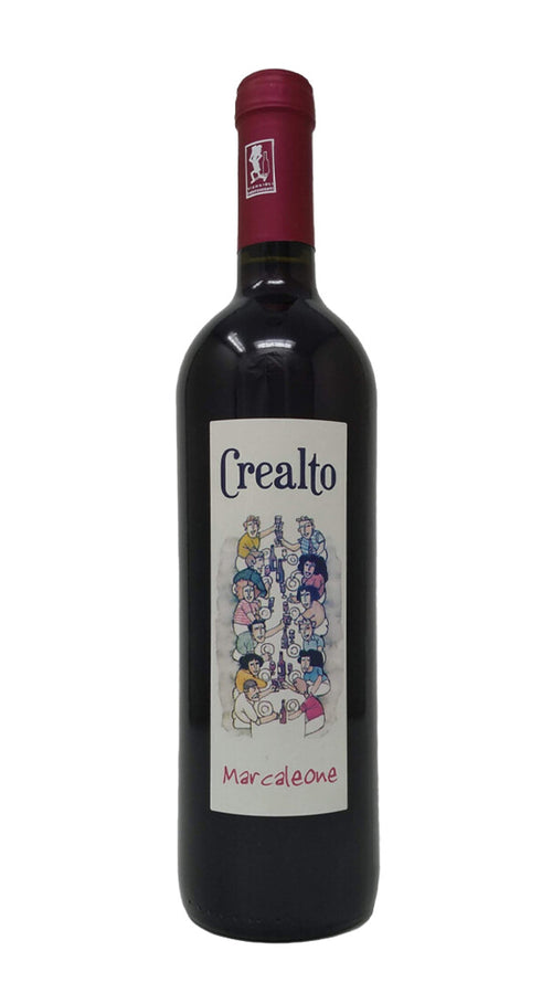 Rosso 'Marcaleone' Crealto 2021
