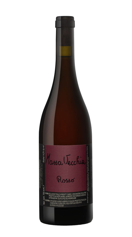Rosso Massa Vecchia 2021