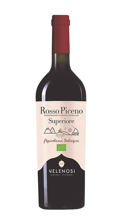 Rosso Piceno Superiore 'BIO' Velenosi 2020