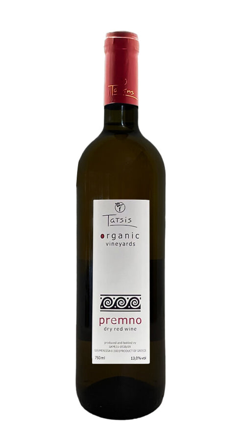 Rosso 'Premno' Tatsis