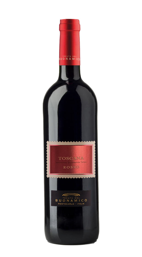 Rosso Tenuta del Buonamico 2021