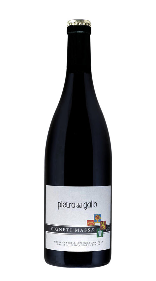 Rosso vivace 'Pietra del Gallo' Vigneti Massa 2022