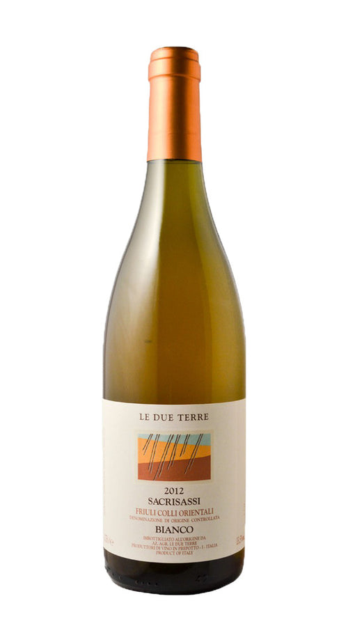 Sacrisassi Bianco Le Due Terre 2021