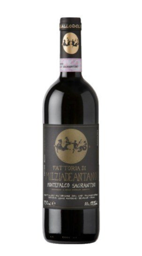 Sagrantino di Montefalco Fattoria Colleallodole - Milziade Antano 2019