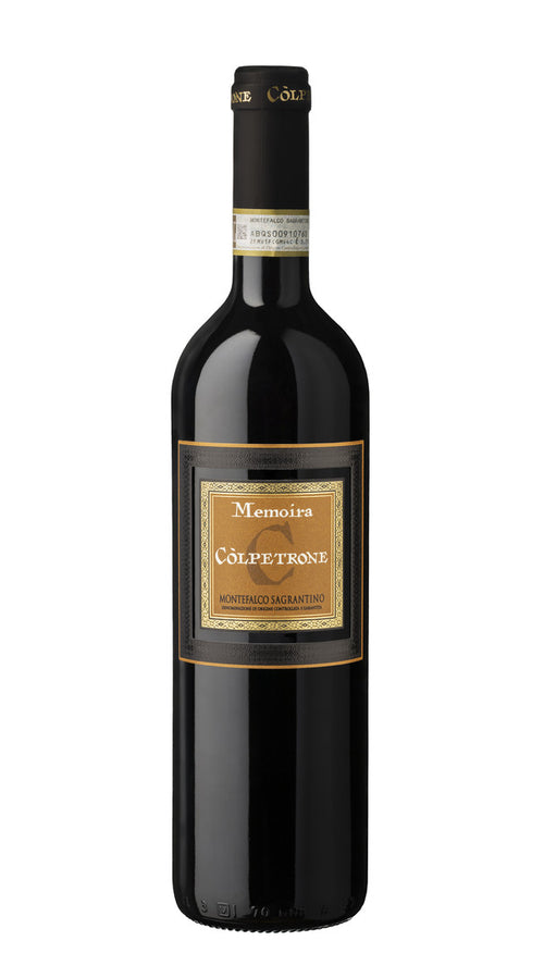 Sagrantino di Montefalco 'Memoira' Colpetrone 2015