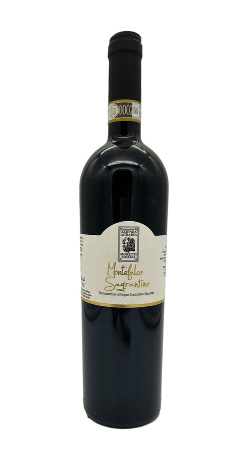 Sagrantino di Montefalco Omero Moretti 2019