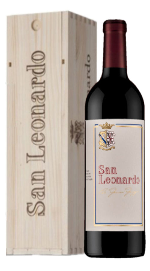 San Leonardo Tenuta San Leonardo 2018 (Confezione)