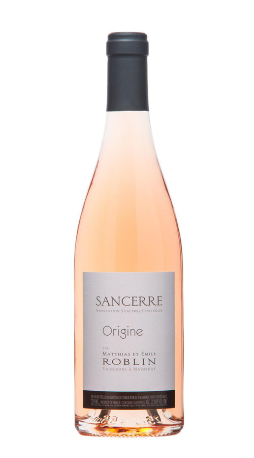Sancerre Ros+® 'Origine' Matthias et Emile Roblin 2022