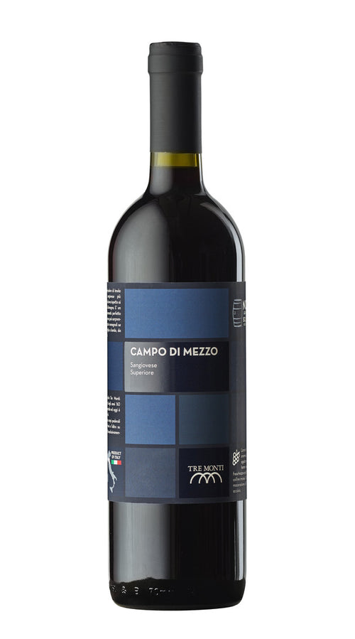 Sangiovese di Romagna 'Campo di Mezzo' Tre Monti 2023