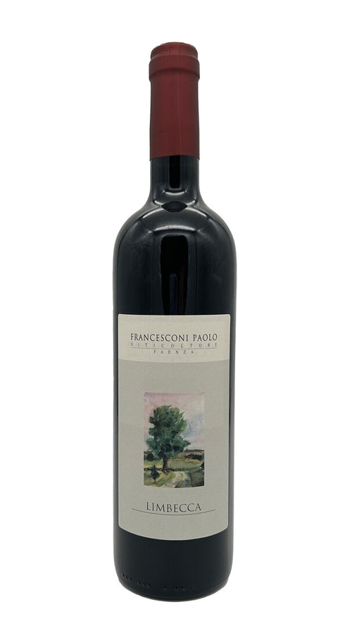 Sangiovese di Romagna Superiore 'Limbecca' Paolo Francesconi 2019