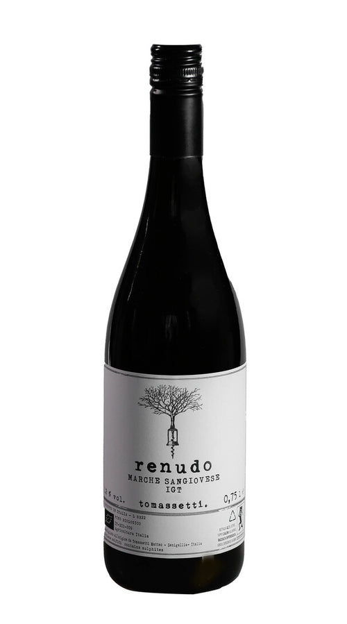 Sangiovese 'Renudo' Tomassetti 2022