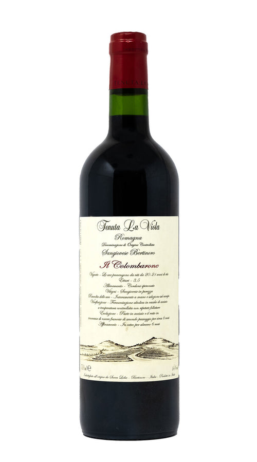 Sangiovese Romagna Bertinoro 'Colombarone' Tenuta La Viola 2021