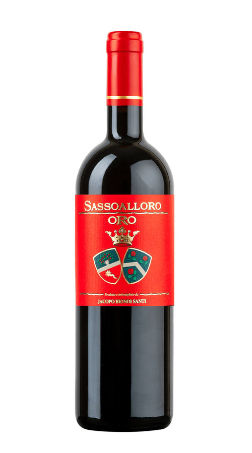 Sassoalloro Oro' Jacopo Biondi Santi 2020